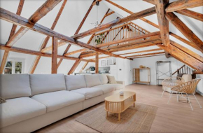 Einzigartig - Schlossblick - Maisonette - Smart TV